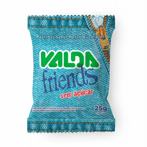 Valda Friends Sachê 25g