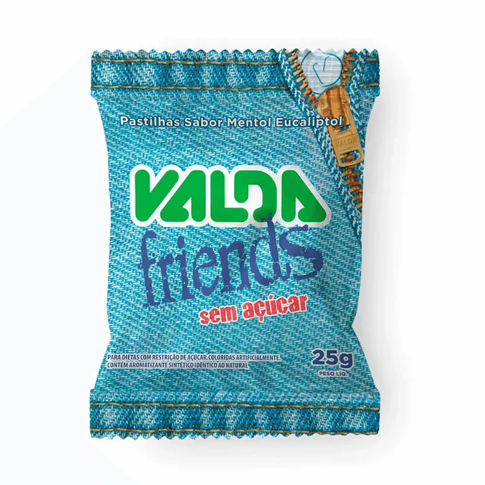 Valda Friends Sachê 25g - Imagem 1
