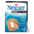 Curativo Nexcare Tegaderm à Prova D'Água 3 Unidades