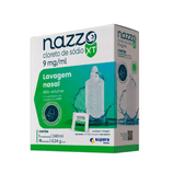 Nazzo XT Frasco de 240mL + 15 Sachês