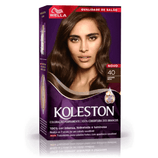 Tinta de Cabelo Castanho Médio 40 Koleston