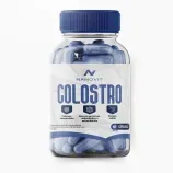 Nanovit Colostro 60 Cápsulas