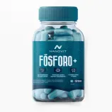 Nanovit Fósforo 60 Cápsulas