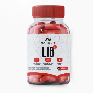 Nanovit Lib Woman 60 Cápsulas