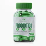 Nanovit Probiótico 30 Cápsulas