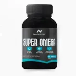 Nanovit Super Ômega 60 Cápsulas