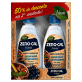 Pack Adoçante Líquido Eritritol Bem Natural Zero Cal 65mL 2 Unidades   Grátis 50% de Desconto Na 2ª Unidade