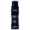 Desodorante Masculino Nivea Men Aerossol Original Protect 72h 150mL