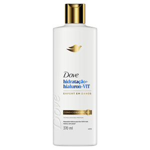 Condicionador Dove Hidratação + Hialuron-VIT 370mL