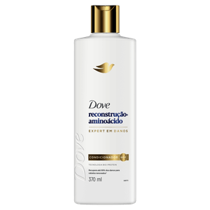 Condicionador Dove Reconstrução + Aminocácido 370mL