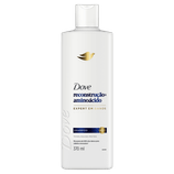 Shampoo Dove Reconstrução + Aminocácido 370mL