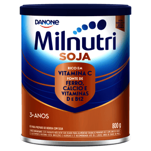Milnutri Premium Soja 800g