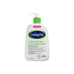 Cetaphil Loção Hidratante 473mL