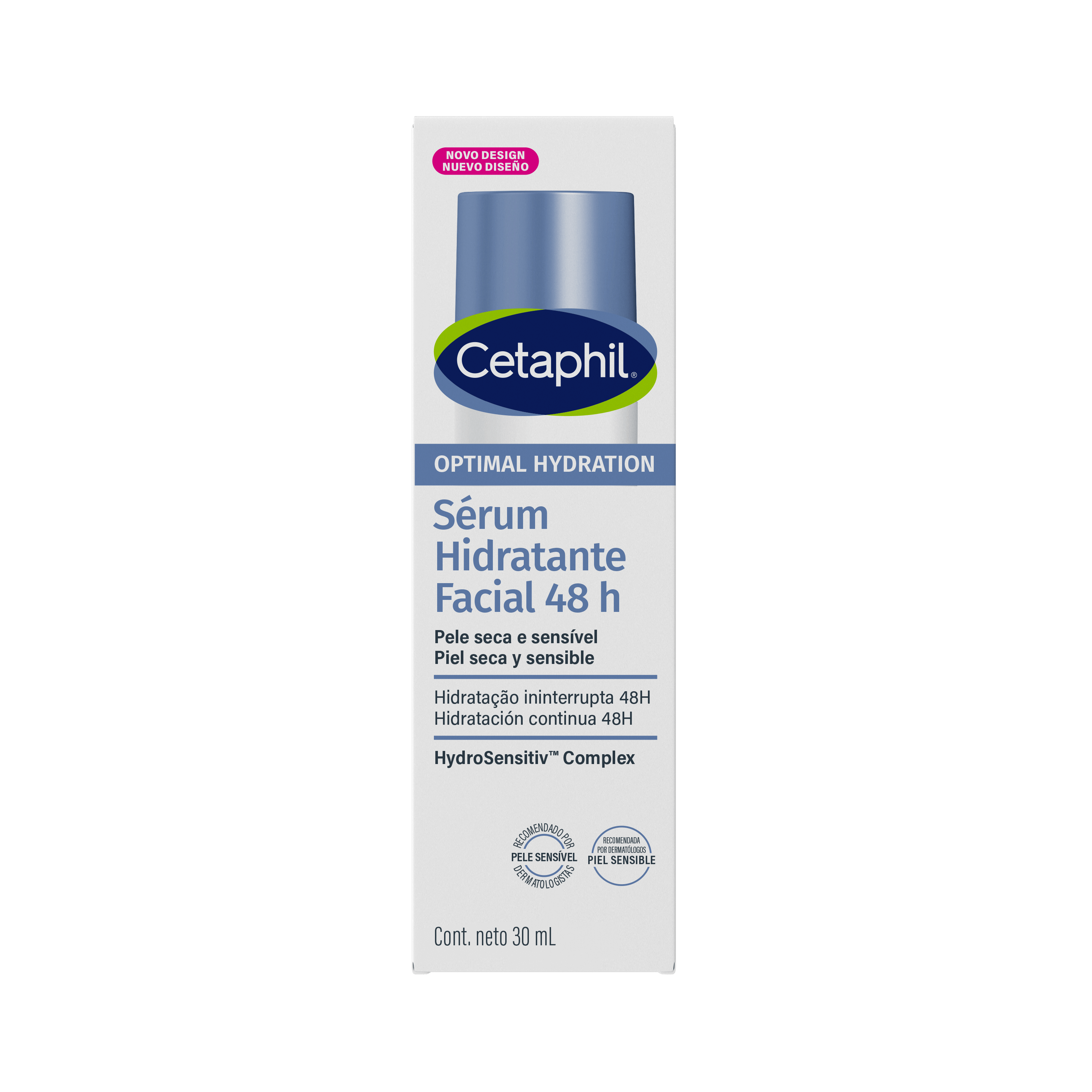 Cetaphil Sérum Hidratante Facial Optimal Hydration 30mL - Preview 3