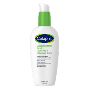 Cetaphil Loção Hidratante Facial com Ácido Hialurônico 88mL