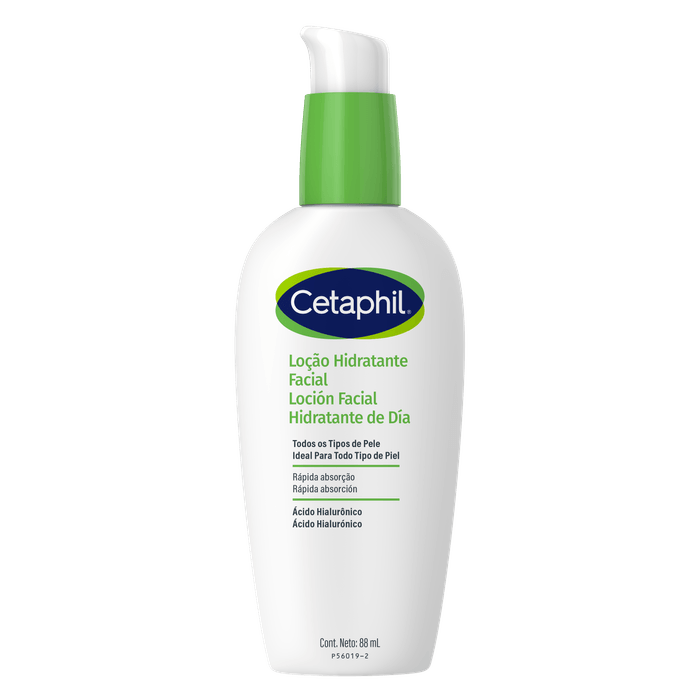 Cetaphil Loção Hidratante Facial com Ácido Hialurônico 88mL - Imagem 1