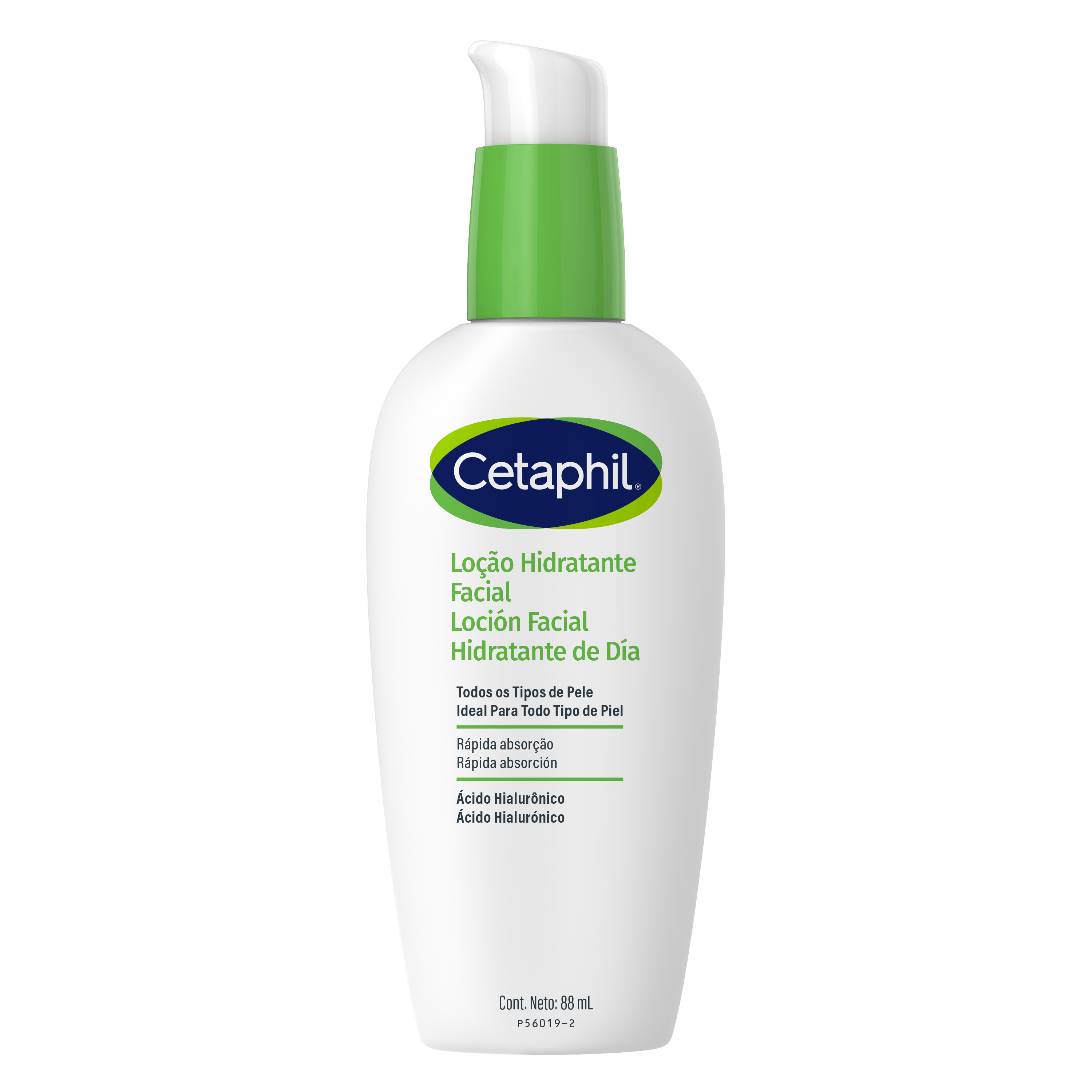 Cetaphil Loção Hidratante Facial com Ácido Hialurônico 88mL - Preview 1