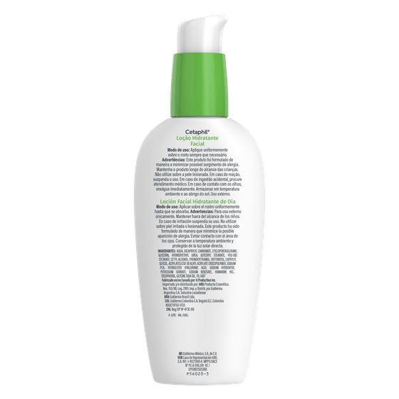 Cetaphil Loção Hidratante Facial com Ácido Hialurônico 88mL - Imagem 2