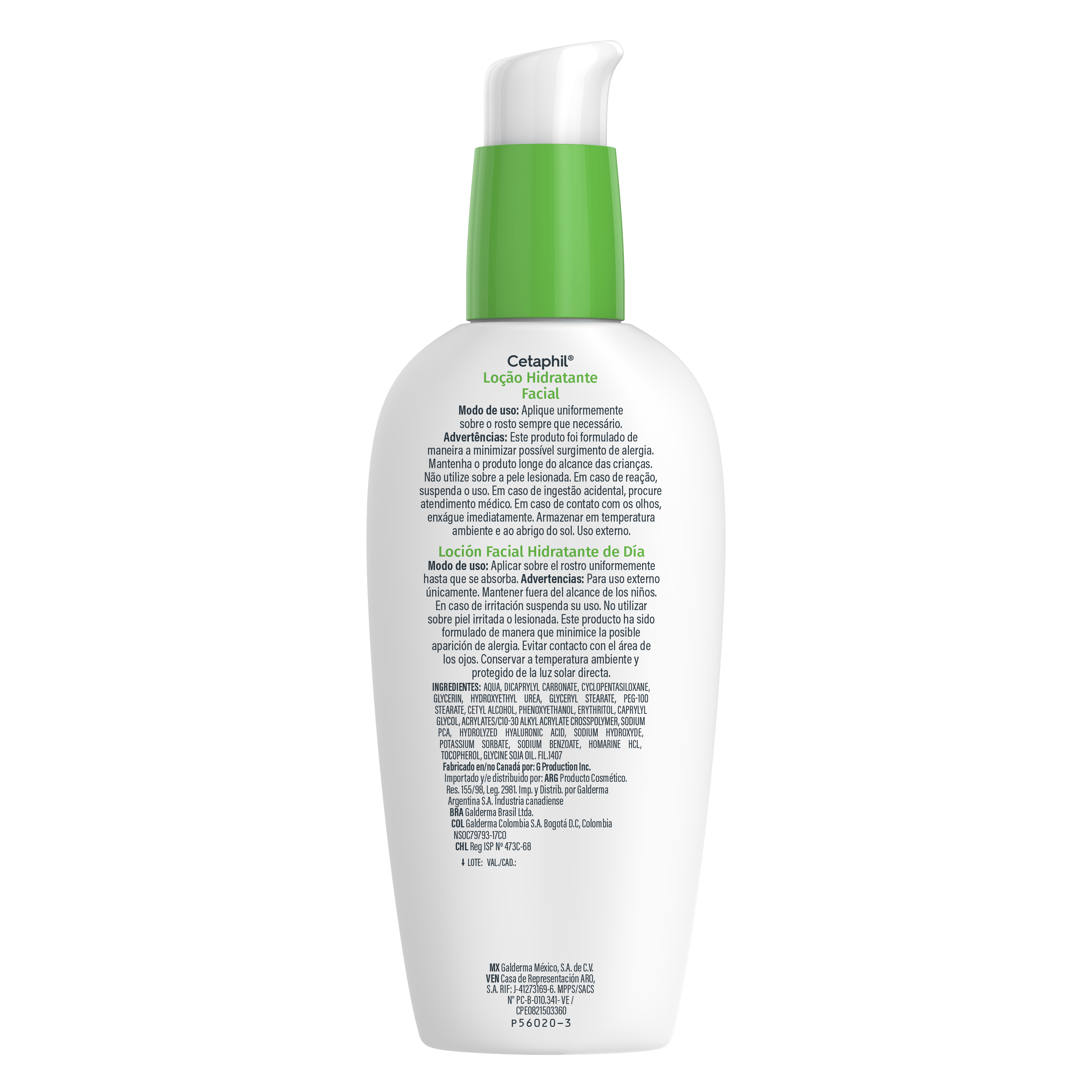 Cetaphil Loção Hidratante Facial com Ácido Hialurônico 88mL - Preview 2