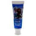 Creme Dental Infantil Oral-B Stages Tutti-Frutti Frozen 75mL
