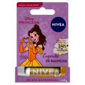 Hidratante Labial Nivea Disney Princesa Bela 4.8g