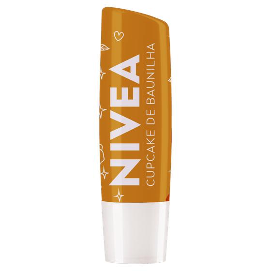 Hidratante Labial Nivea Disney Princesa Bela 4.8g - Imagem 3