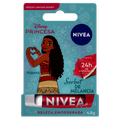 Hidratante Labial Nivea Disney Princesa Moana 4.8g