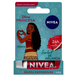 Hidratante Labial Nivea Disney Princesa Moana 4.8g