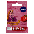 Hidratante Labial Nivea Disney Princesa Rapunzel 4.8g