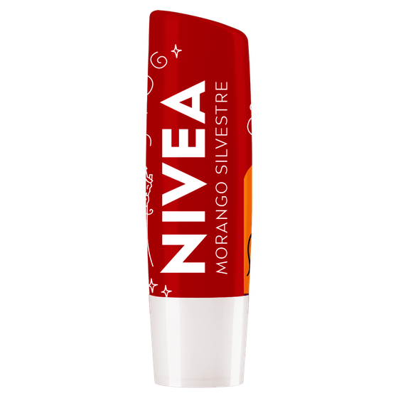 Hidratante Labial Nivea Disney Princesa Rapunzel 4.8g - Imagem 2