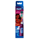 Oral-B Kids Disney Princess Escova Dental Elétrica Infantil Macia Suave 3+ Anos 1 Unidade