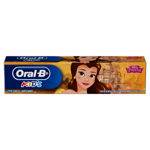 Oral-B Kids Creme Dental Princesas Disney 50g