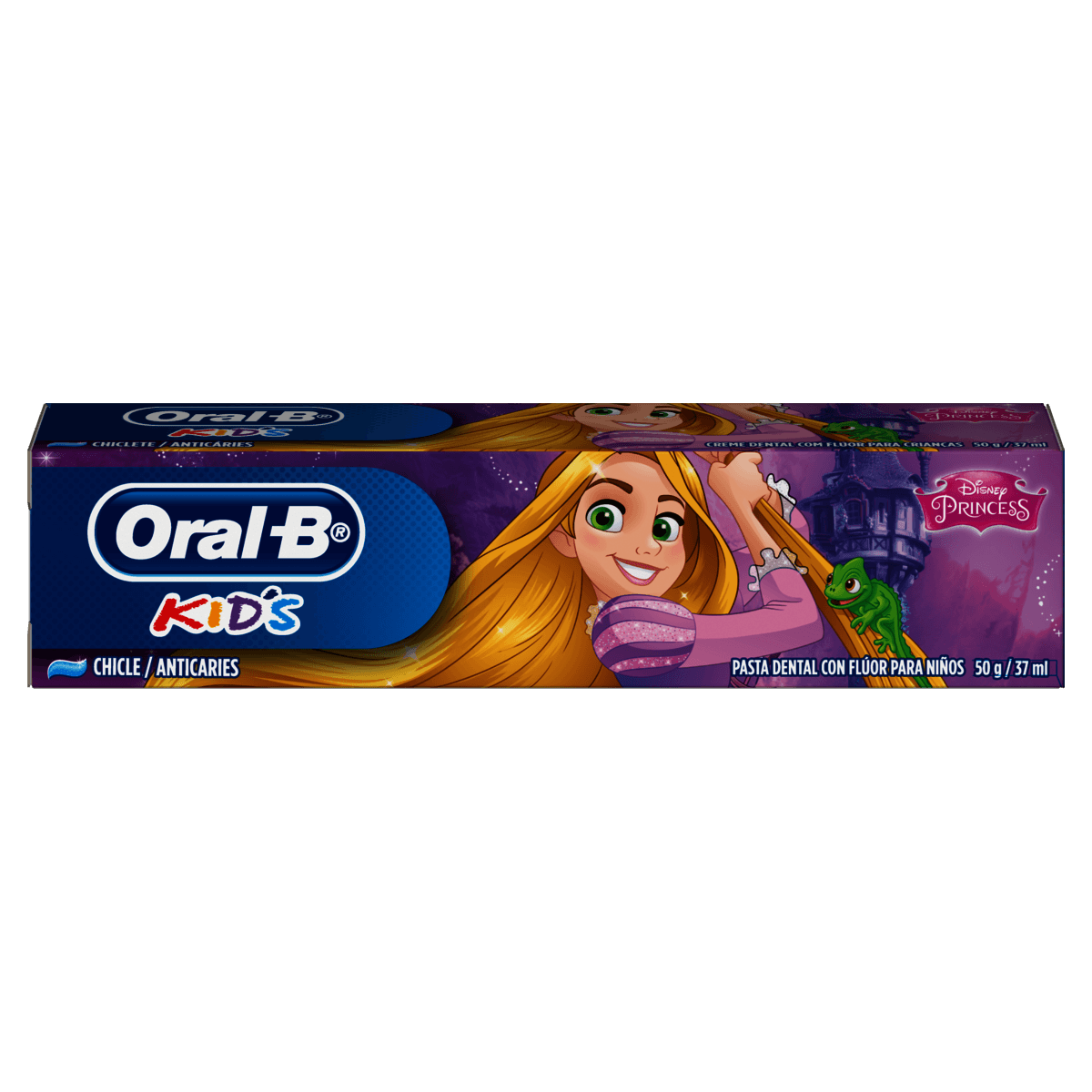 Oral-B Kids Creme Dental Princesas Disney 50g - Preview 2