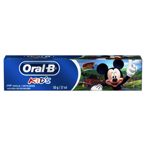 Oral-B Kids Creme Dental Mickey 50g