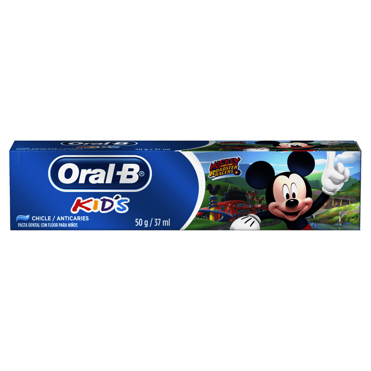 Oral-B Kids Creme Dental Mickey 50g - Imagem 1