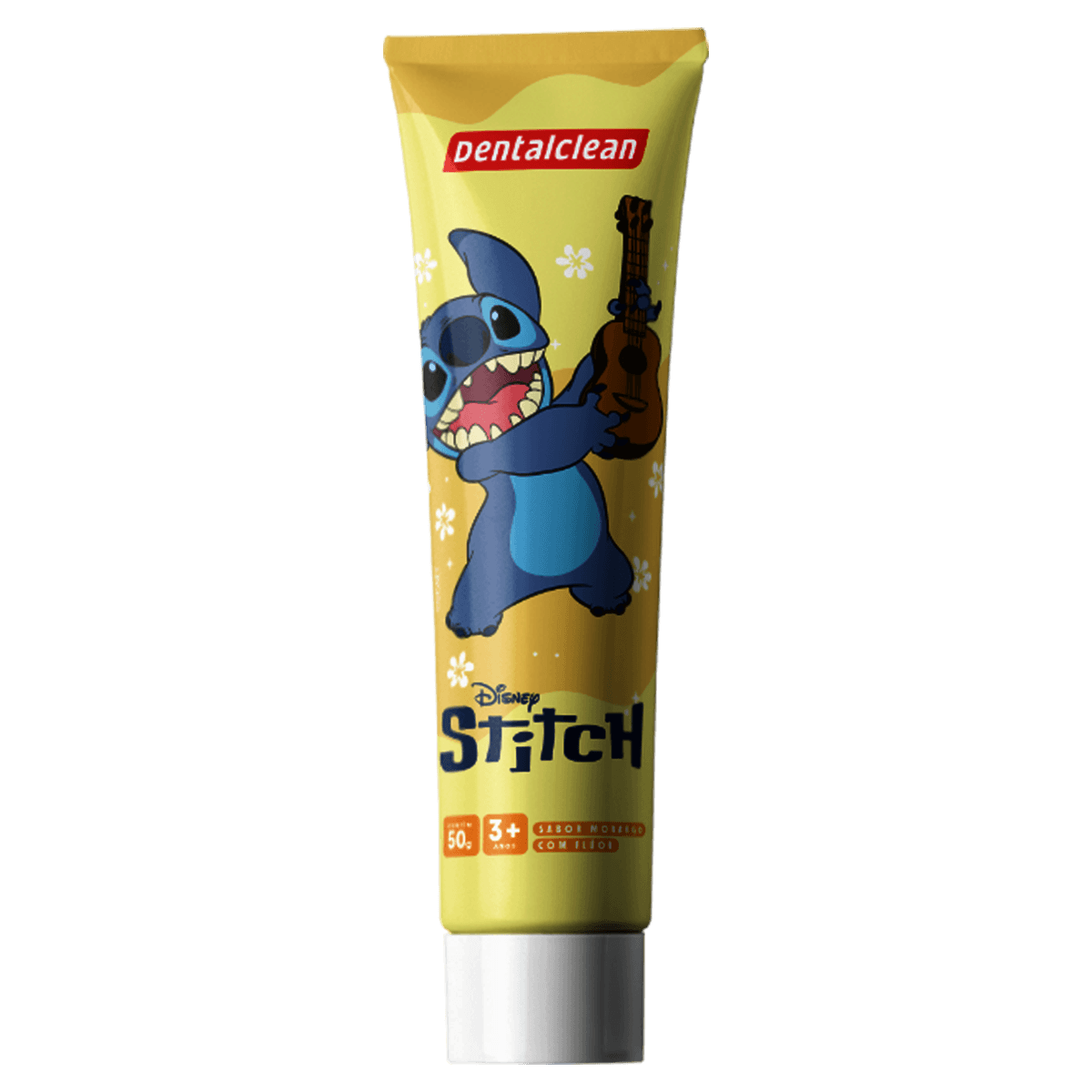 Dentalclean Kit Stitch Escova Dental + Fio Dental 20m + Gel Dental 50g - Preview 3