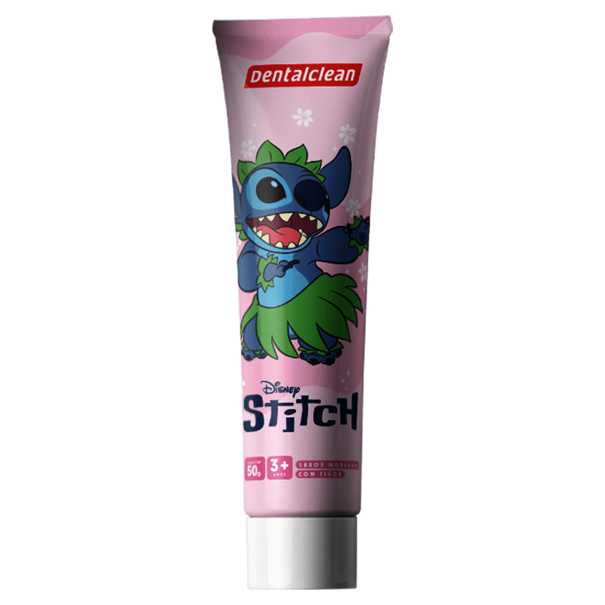 Dentalclean Kit Stitch Escova Dental + Fio Dental 20m + Gel Dental 50g - Preview 4