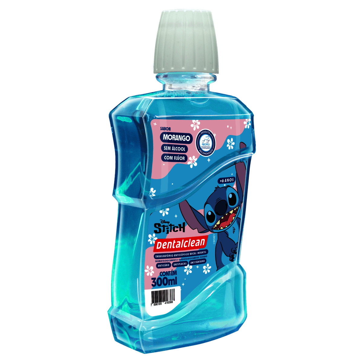 Enxaguante Antisséptico Stitch 300mL - Imagem 1