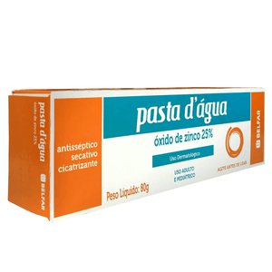Pasta D'Água Belfar 80g