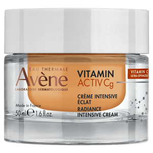 Creme Facial Intensivo Avène Vitamin Activ CG Iluminador 50mL