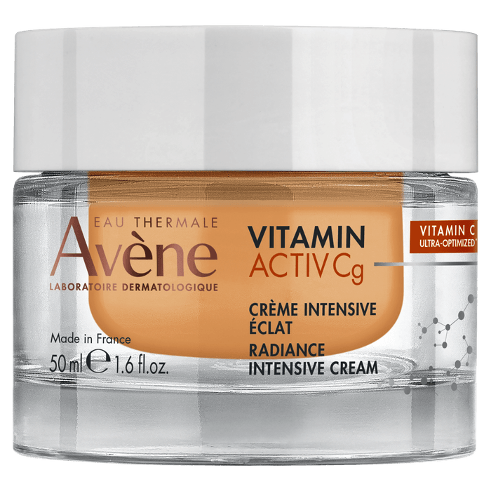 Creme Facial Intensivo Avène Vitamin Activ CG Iluminador 50mL - Imagem 1
