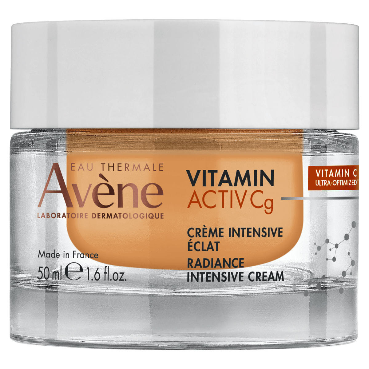 Creme Facial Intensivo Avène Vitamin Activ CG Iluminador 50mL - Imagem 1