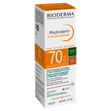 Protetor Solar Facial FPS70 Bioderma Photoderm Antioleosidade 3.0 40g