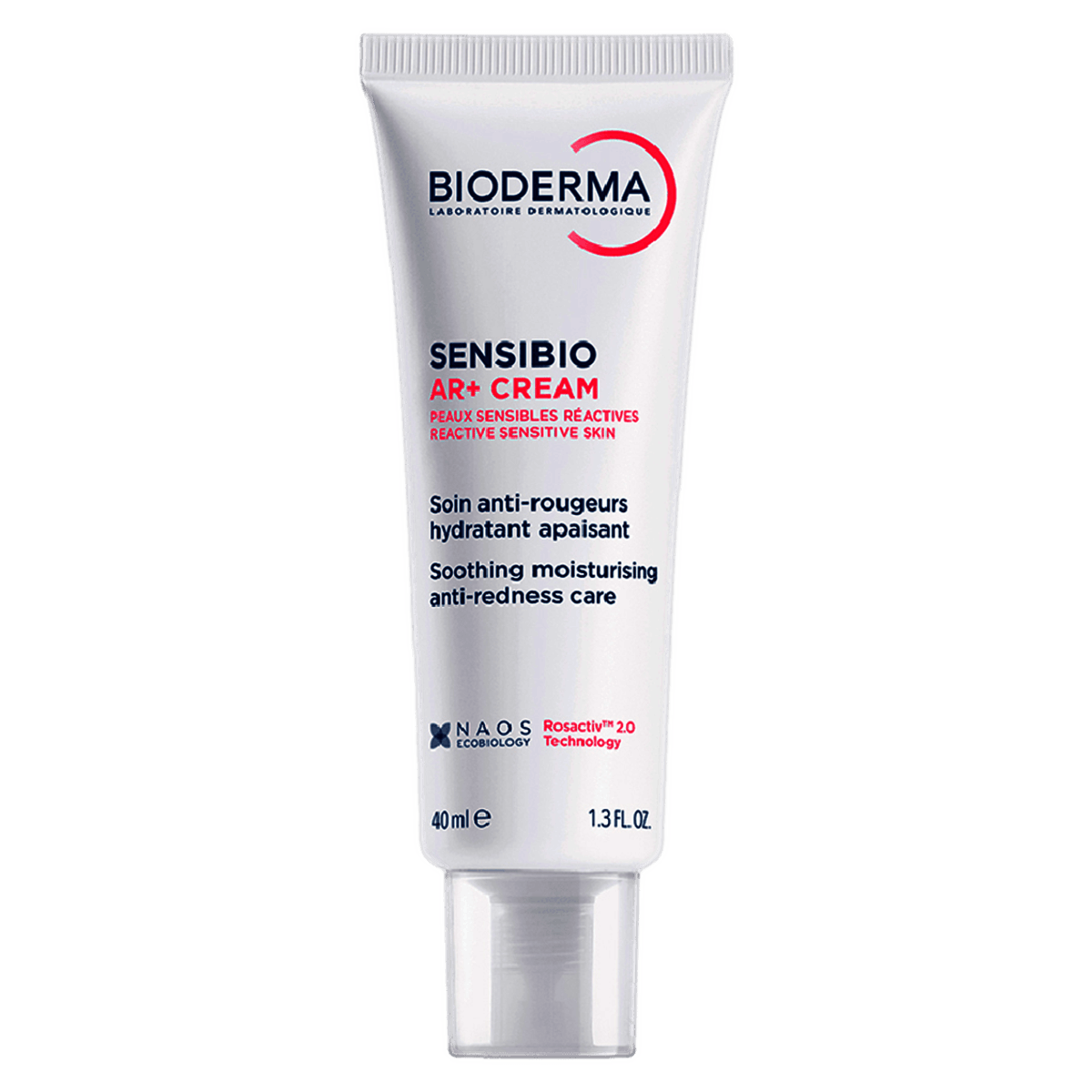 Sensibio AR+ Cream Bioderma 40mL - Imagem 1