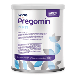 Pregomin Pepti (0 a 3 anos) Lata 400g