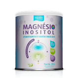 Magnésio Inositol Sabor Limão Equaliv 330g