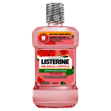 Enxaguante Bucal Listerine Melancia & Hortelã Sem Álcool 500mL