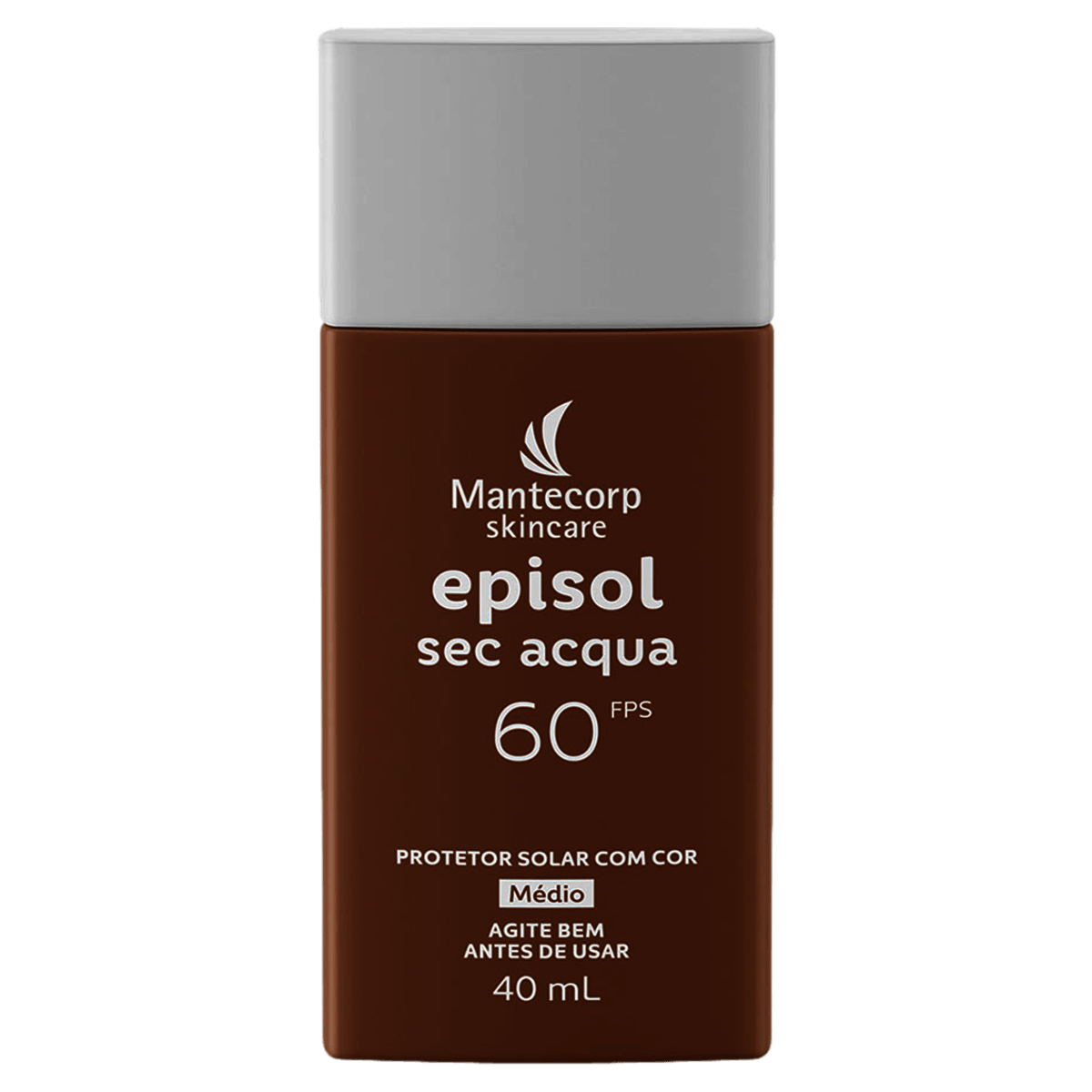 Protetor Solar FPS60 Episol Sec Acqua Médio 40mL - Preview 2