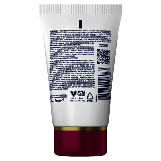 Desodorante Dove Previne Escurecimento 50g - Imagem 2