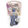 Gillette Venus Íntima Aparelho Depilatório 2 Unidades